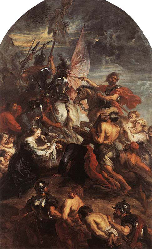The Road to Calvary